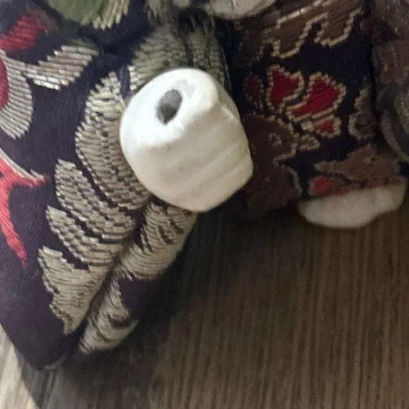 Vintage Japanese Kimekomi Doll. Kimono Doll. - Picture 12 of 15